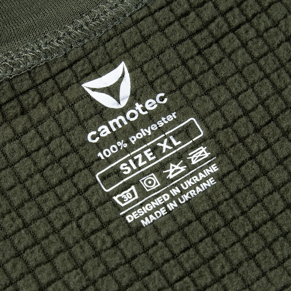 Термобілизна LVL2 Polarheat Quadro Stretch Olive
