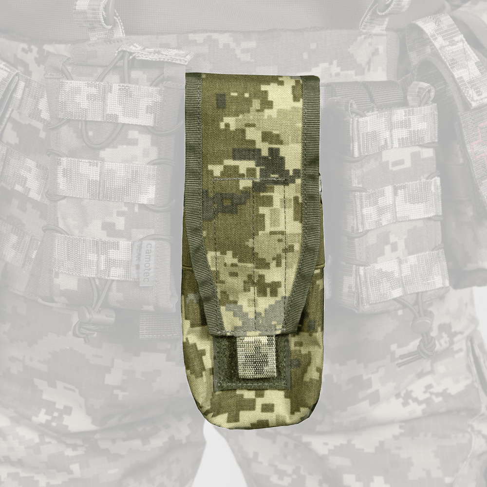Підсумок під 2 магазини AK/AR Піксель