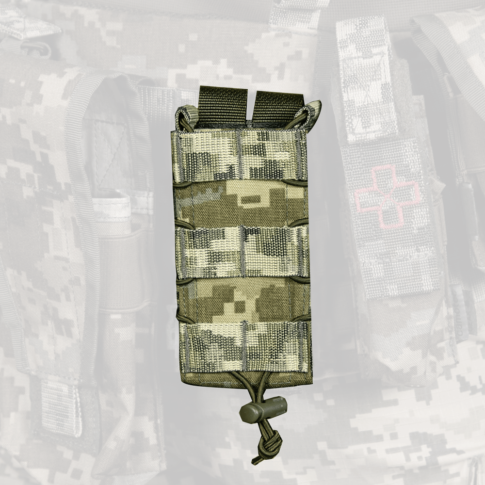 Підсумок під магазин AK/AR Fastmag Піксель