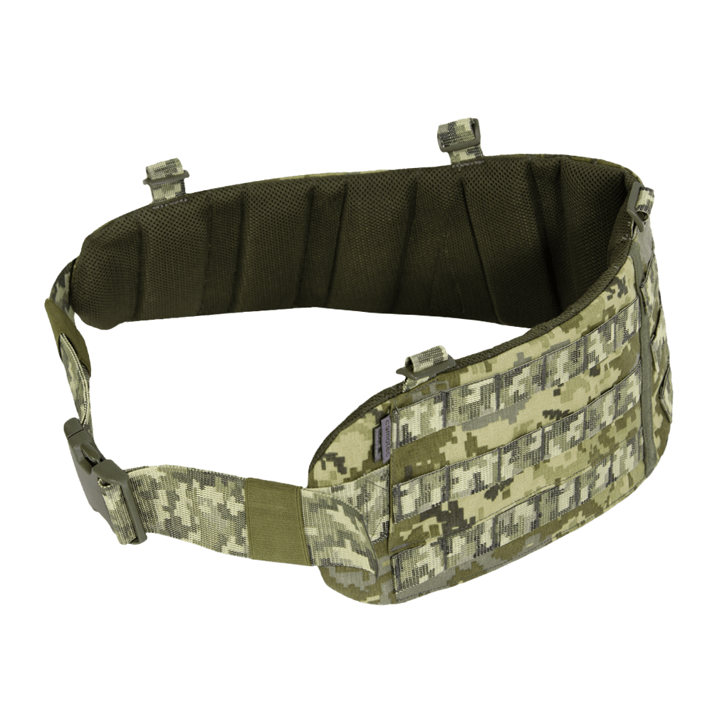 Розвантажувальний пояс War Belt Піксель