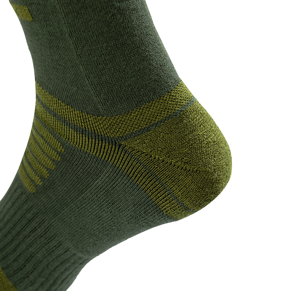 Шкарпетки Merino LongAir Pro Олива