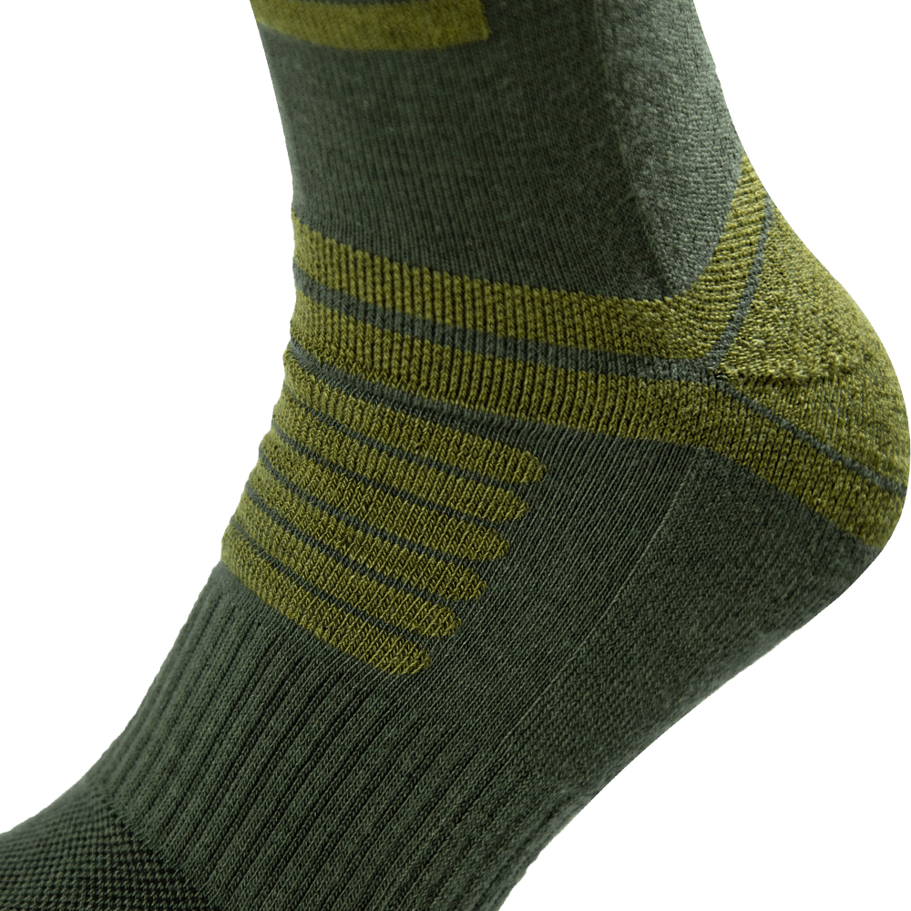 Шкарпетки Merino LongAir Pro Олива