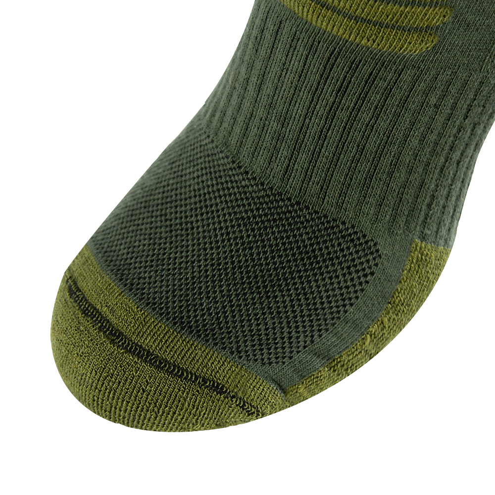 Шкарпетки Merino LongAir Pro Олива
