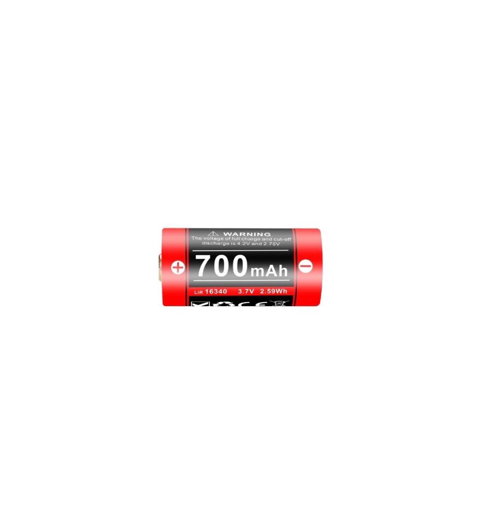 Універсальний акумулятор 16GT-70UR (700 mAh)