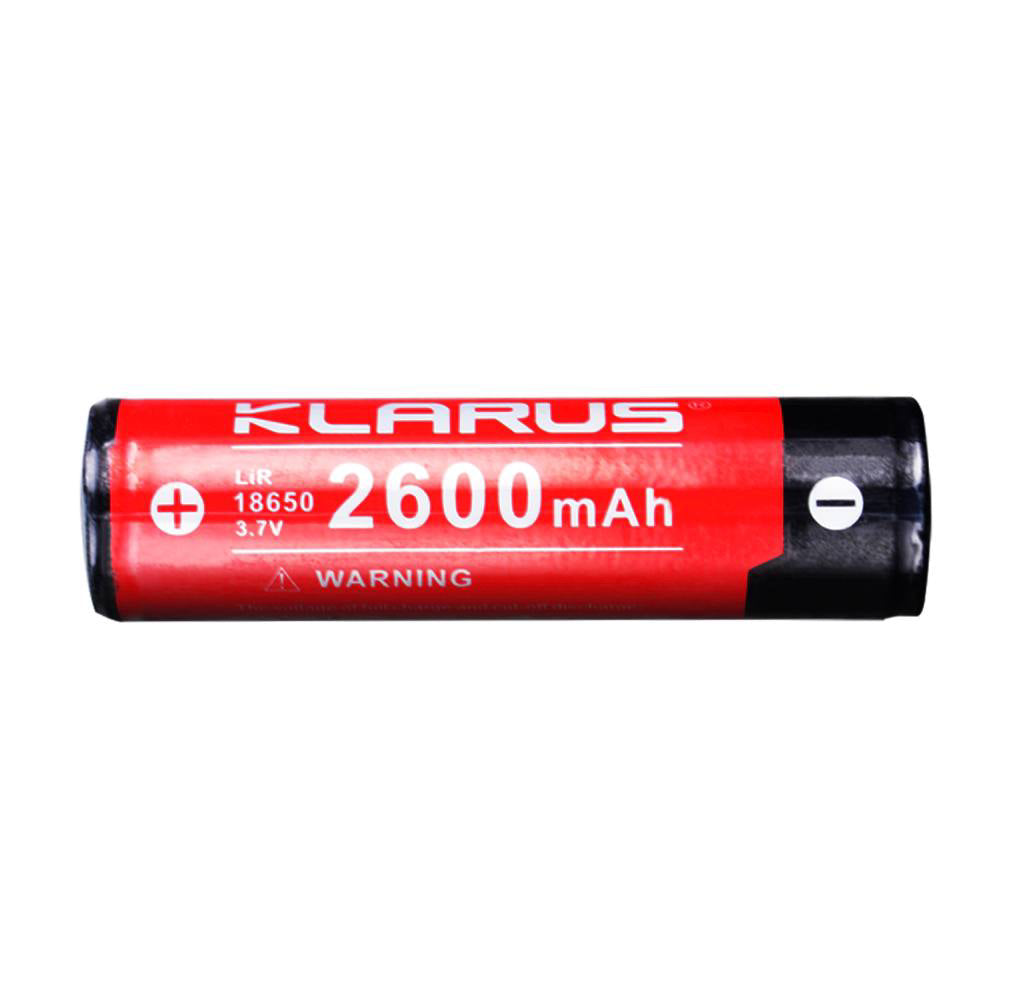 Універсальний акумулятор Klarus (2600 mAh)