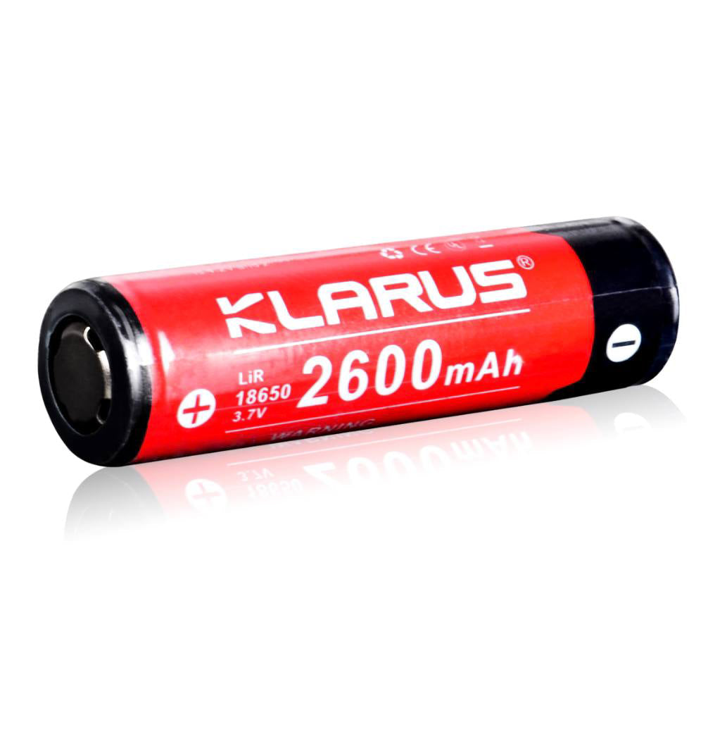 Універсальний акумулятор Klarus (2600 mAh)