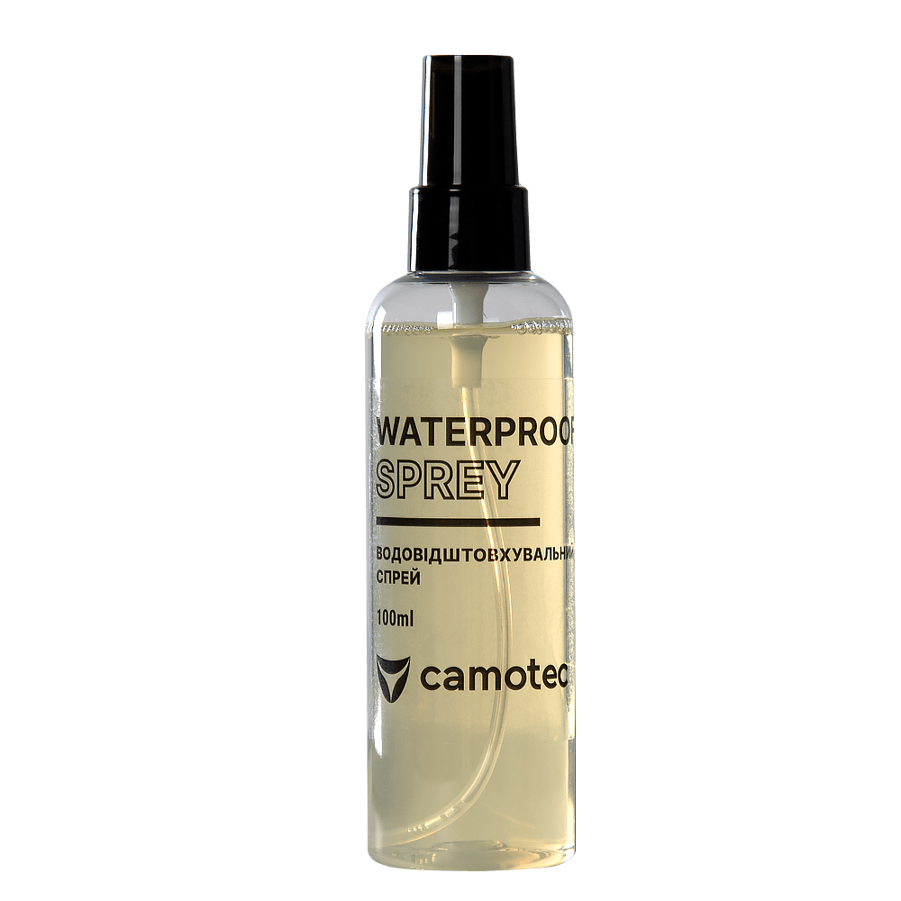 Водовідштовхувальний спрей для взуття