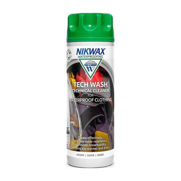 Засіб Nikwax Tech Wash 300ml
