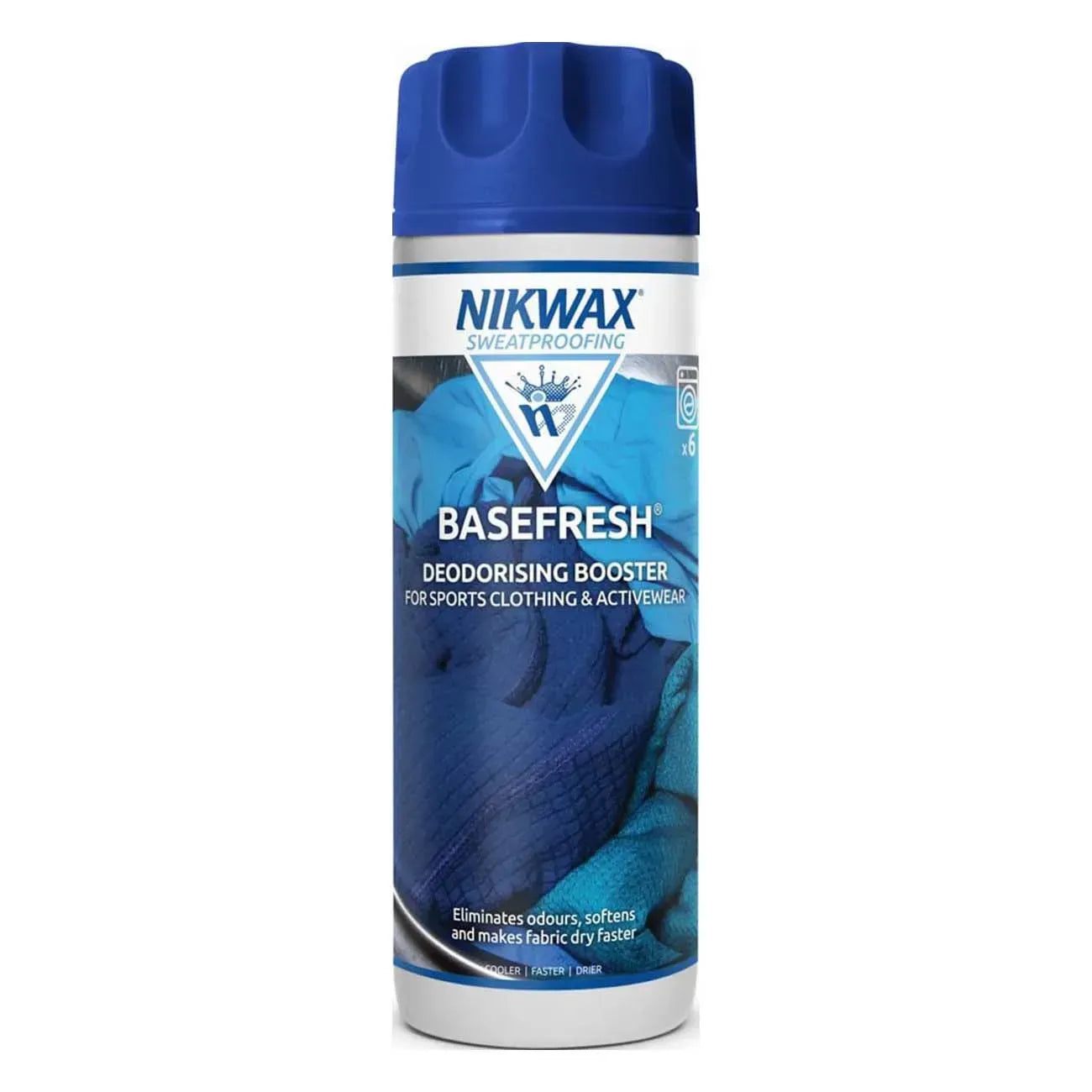 Кондиціонер Nikwax Base Fresh 300ml