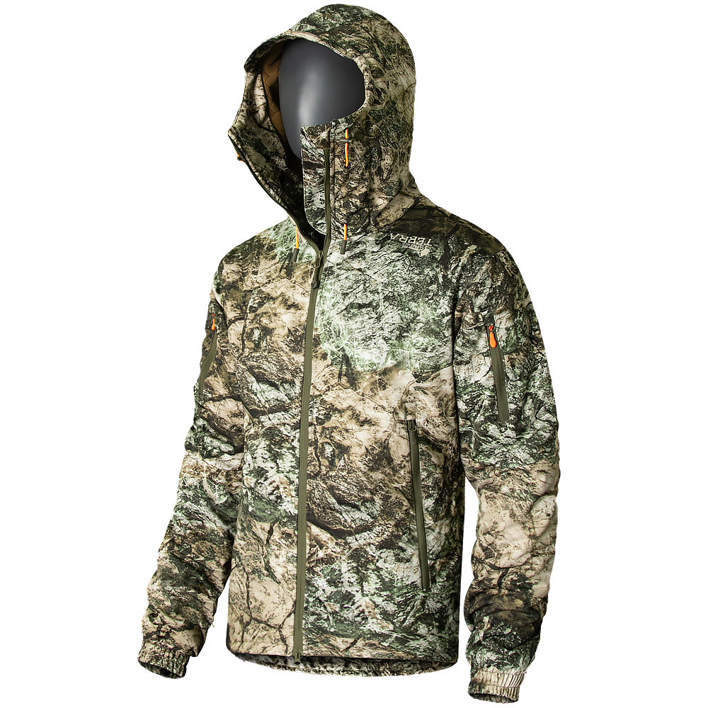 Зимовий костюм StormWall Terra UA