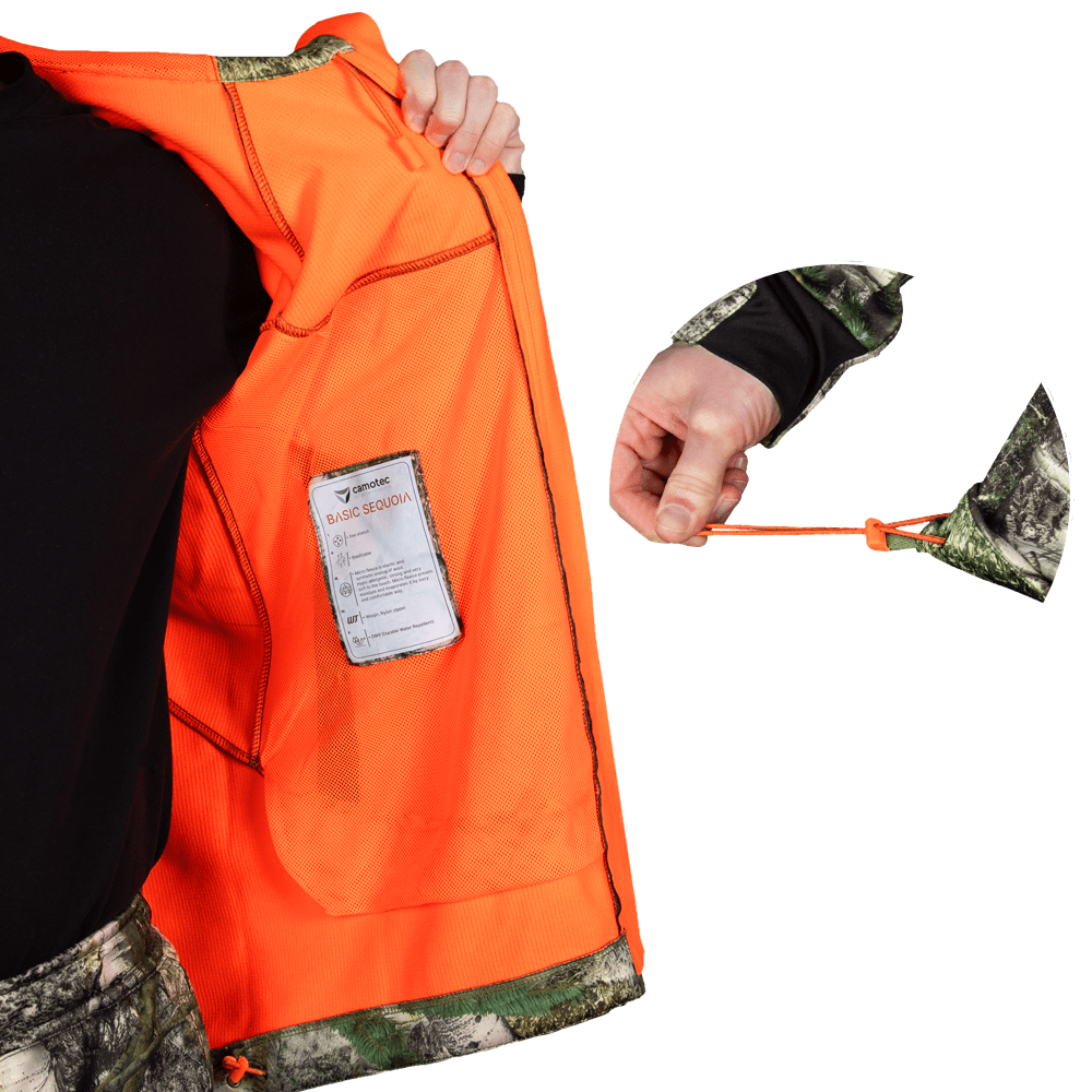Костюм HuntLite Sequoia
