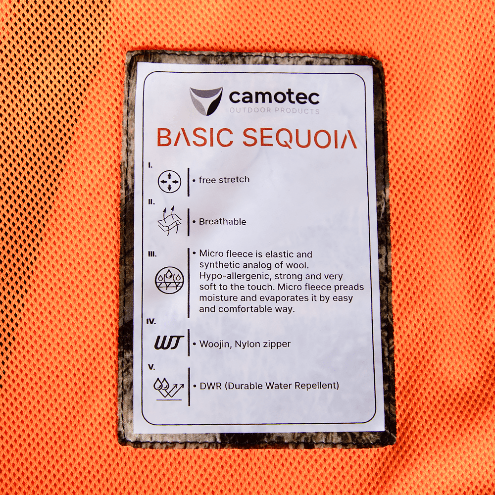 Костюм HuntLite Sequoia