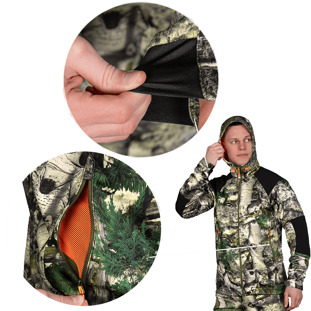 Костюм HuntLite Sequoia